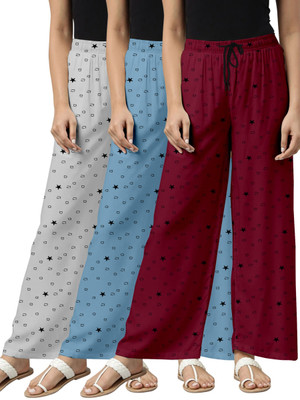 Priyanka Fashion Women Pyjama
