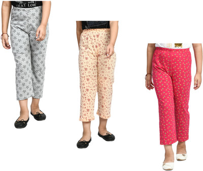 IndiWeaves Indi Girls Pyjama