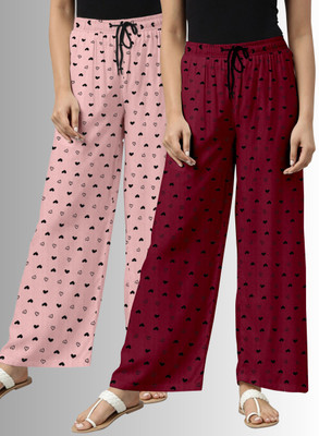 SHREEFAB Women Pyjama