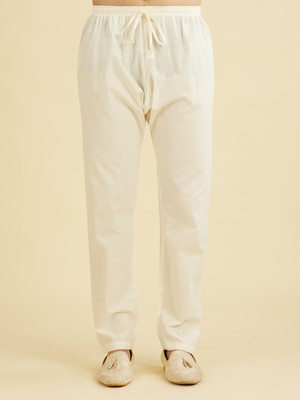 DIWAS by Manyavar Indi Men Pyjama