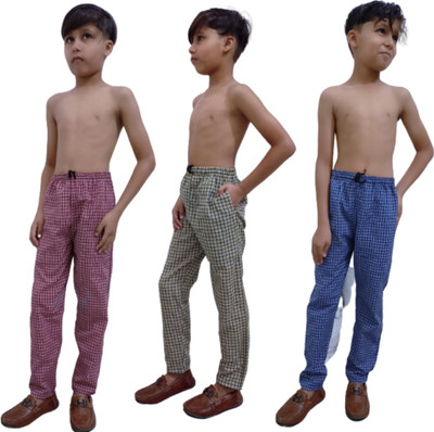 AWALA FASHION Boys & Girls Pyjama