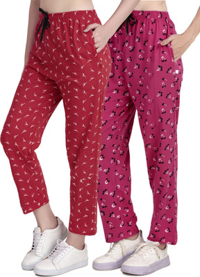 JONDHRI FASHION Indi Women Pyjama