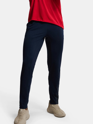 JOCKEY SP16 Soft Touch Microfiber Stretch Active Wear Solid Men Blue Track Pants