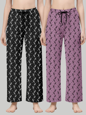 Priyanka Fashion Women Pyjama