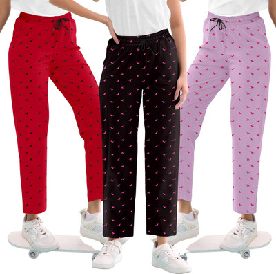 HIRPARA Women Pyjama