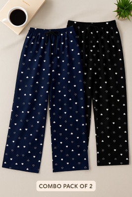 Rozzycreation Women Pyjama