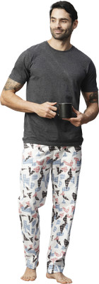 Urban Scottish Indi Men Pyjama