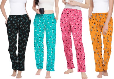 KP BROS Women Pyjama