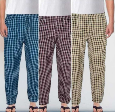 AWALA FASHION Indi Men Pyjama