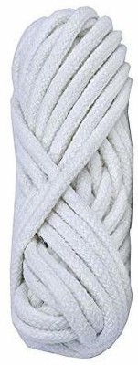 JKB TRADERS White Thread(10 m Pack of1)