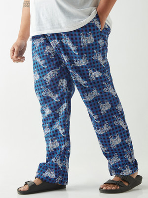 BEWAKOOF Indi Men Pyjama