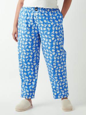 BEWAKOOF Indi Women Pyjama