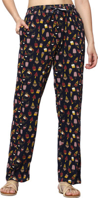 Digsel Cottons Women Pyjama