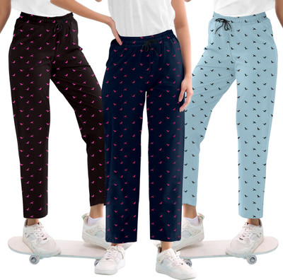 HIRPARA Women Pyjama