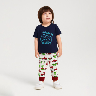 Kidbea Indi Baby Boys & Baby Girls Pyjama