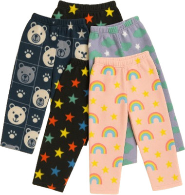 PRFAB Baby Girls Pyjama