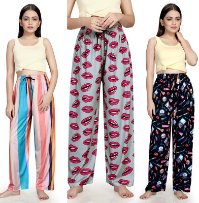 FAYDAMALL Women Pyjama