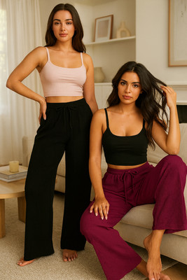 riglozi Women Pyjama