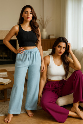 riglozi Women Pyjama