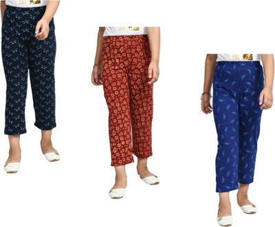 IndiWeaves Indi Girls Pyjama