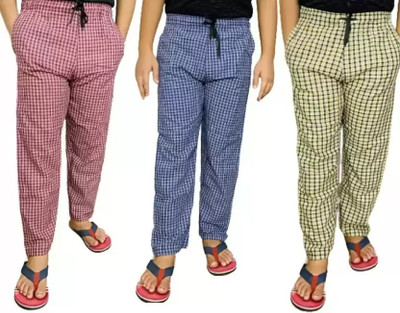 KHUSHI CLOTHS Indi Men Pyjama