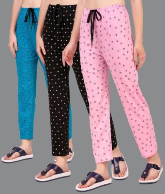 TIARA WORLD Indi Women Pyjama