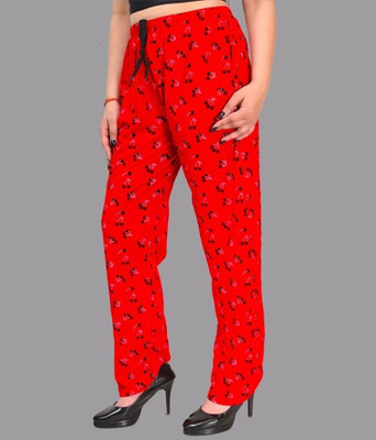 SK WARDROBE Women Pyjama