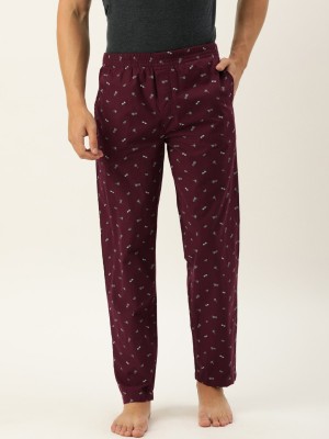 The Indian Garage Co. Men Pyjama