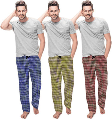 WOXO Men Pyjama