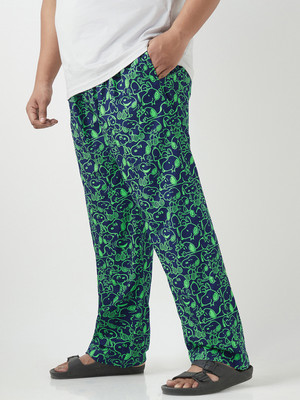 BEWAKOOF Indi Men Pyjama