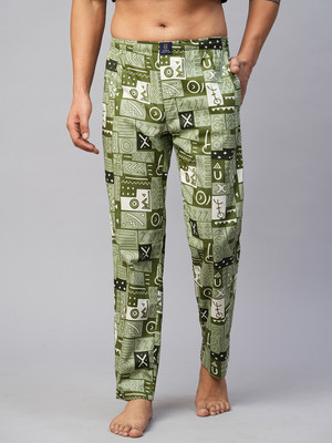 Urban Scottish Indi Men Pyjama