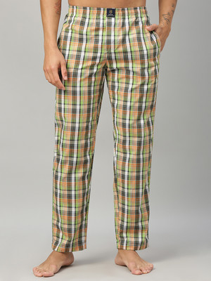 Urban Scottish Indi Men Pyjama