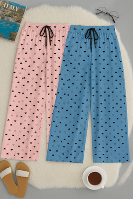 SHREEFAB Women Pyjama