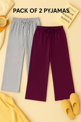 SHREEFAB Women Pyjama