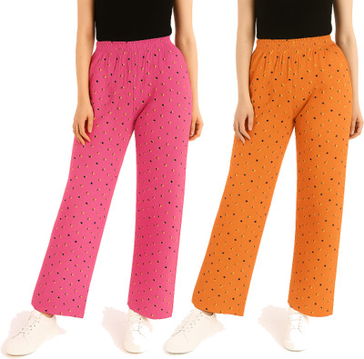 YUALIN CREATION Indi Women Pyjama