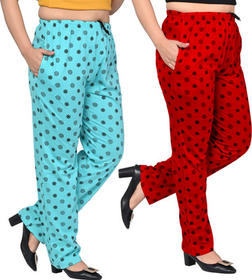 SK HOSIERY Women Pyjama