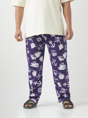 BEWAKOOF Indi Men Pyjama
