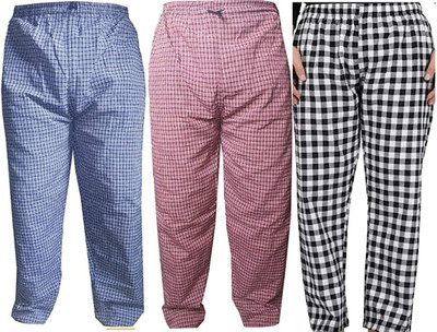 JK WORLD FASHIOIN Men Pyjama