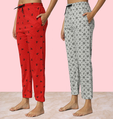 DUCOHIVE Women Pyjama