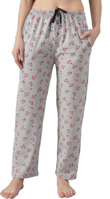 GROVERHUB Indi Women Pyjama