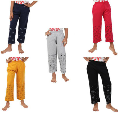 MTI FASHIONS Indi Girls Pyjama
