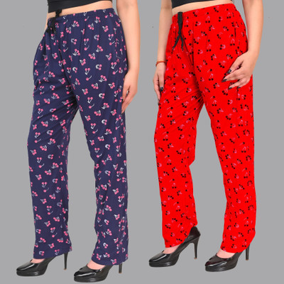 SK WARDROBE Women Pyjama