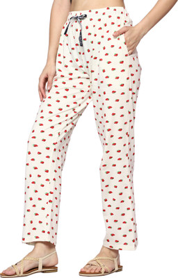 Digsel Cottons Women Pyjama