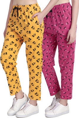 JONDHRI FASHION Indi Women Pyjama