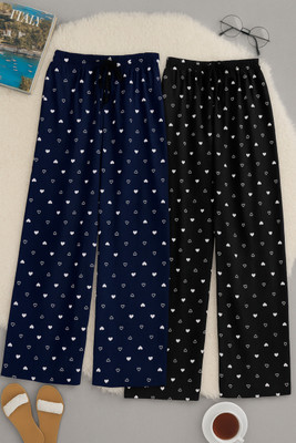 HIRPARA Women Pyjama