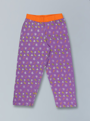 KiddoPanti Girls Pyjama