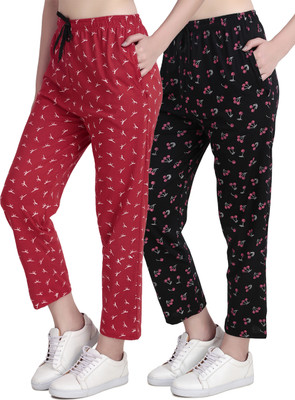 JONDHRI FASHION Indi Women Pyjama