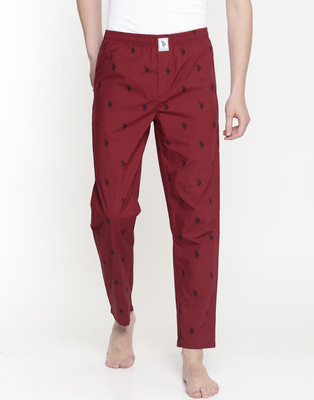 U.S. POLO ASSN. Indi Men Pyjama