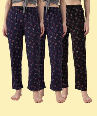 Fit N Fame Women Pyjama