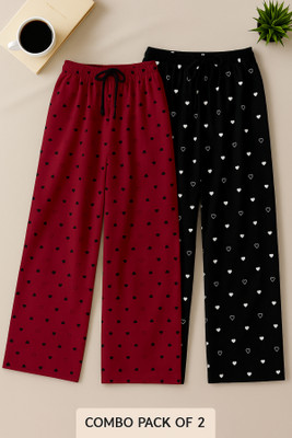 Rozzycreation Women Pyjama